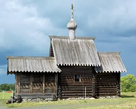 Kizhi Island Köztársaság Karélia (Karélia) Kizhi Island Köztársaság Karélia
