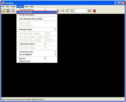 Batch feldolgozása képek és képek IrfanView Tanszék IT (képek) Batch feldolgozása képek és képek IrfanView, informatikai osztály