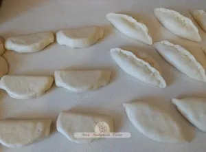 Pogácsákat burgonyával lépésről lépésre recept kedvenc helyén