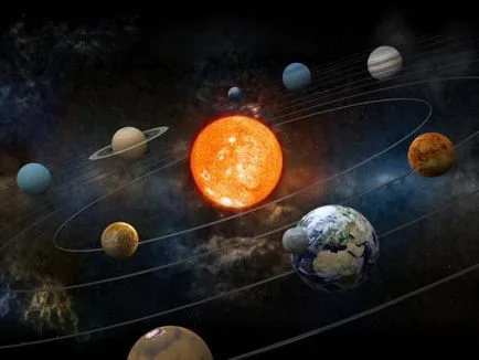 Planet Naprendszer érdekében
