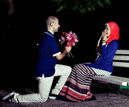 Öltöztesd a muszlim nők számára, amit jelmezes