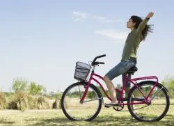 Bike egészségügyi előnyei