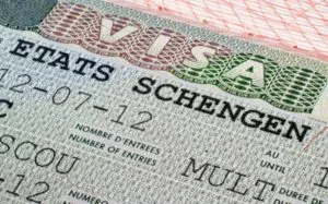 Okok miatt a schengeni vízum