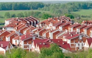 Ahhoz, hogy épít egy vidéki házban Moszkva közelében, vagy a moszkvai régióban
