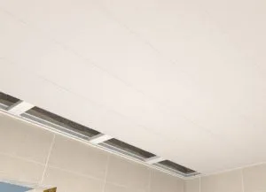 PVC mennyezeti panelek saját kezűleg (panelek) PVC mennyezeti panelek saját kezűleg