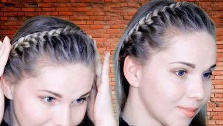 Mindennapi frizurák - fotó és videó