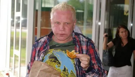 Popénekes Boris Moiseyev legfrissebb híreket az esküvő (Boris Moiseev utolsó) Popénekes Boris Moiseyev legfrissebb híreket az esküvő