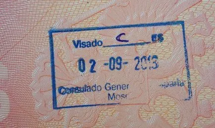 Okok miatt a schengeni vízum
