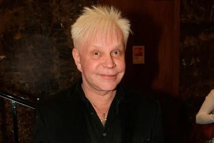 Popénekes Boris Moiseyev legfrissebb híreket az esküvő (Boris Moiseev híreket) Popénekes Boris Moiseyev legfrissebb híreket az esküvő