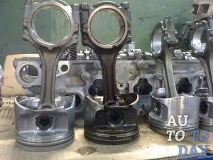Decarbonizer motor a kezét - helyes végrehajtását (a motor) Decarbonizer motor a kezét - helyes végrehajtását