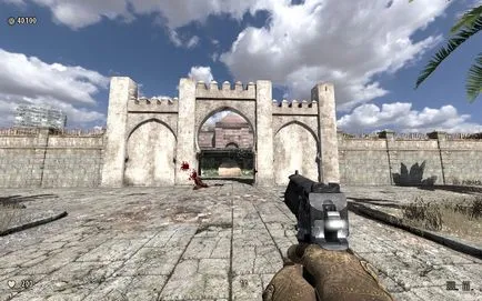 Passage játék Serious Sam 3 BFE - Serious Sam 3 BFE - passage, útmutató, útmutató, utasítás, gyik