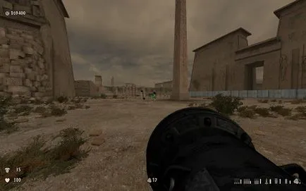 Passage játék Serious Sam 3 BFE - Serious Sam 3 BFE - passage, útmutató, útmutató, utasítás, gyik