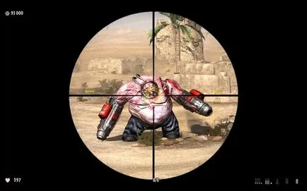 Passage játék Serious Sam 3 BFE - Serious Sam 3 BFE - passage, útmutató, útmutató, utasítás, gyik