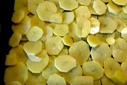 Egyszerű és finom receptek burgonya