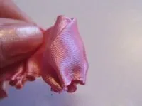 Roses egy szövet a kezét
