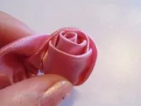 Roses egy szövet a kezét