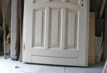 Restaurálása fa ajtók a kezüket, hogy visszaállítsa a régi videót otthon