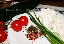 Rolls uborka - egy recept lépésről lépésre képek (uborka tekercs) Rolls uborka - egy recept lépésről lépésre fotók