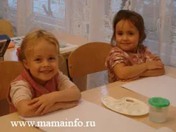 szülei óvodások