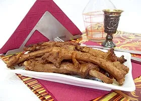 Recept fajitas mexikói csirke (fajitas) Recept Mexikói fajitas csirke