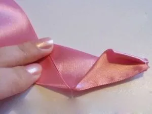Roses egy szövet a kezét