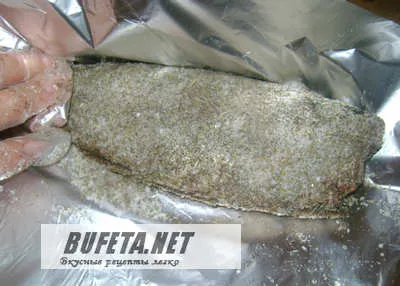Recept sózott hal, sózott hal otthon