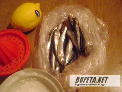 Recept sózott hal, sózott hal otthon