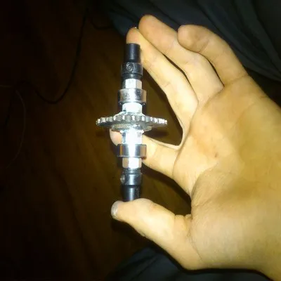 Rc buggy saját kezével az igazi!