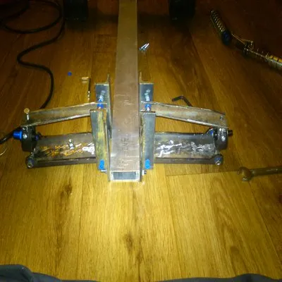 Rc buggy saját kezével az igazi!