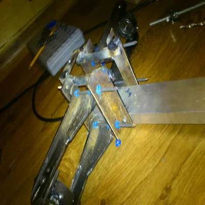 Rc buggy saját kezével az igazi!