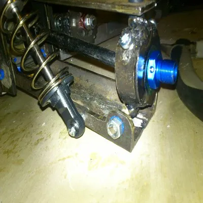 Rc buggy saját kezével az igazi!