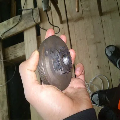 Rc buggy saját kezével az igazi!