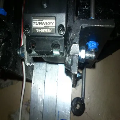 Rc buggy saját kezével az igazi!