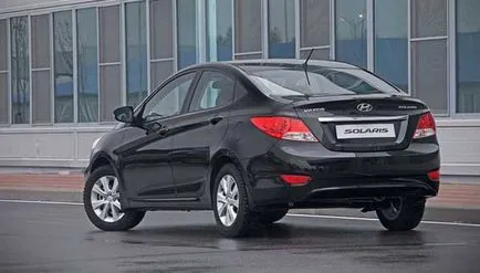 Eco üzemmód Hyundai Solaris és hogyan kapcsolja be (eco mód Hyundai Solaris) Eco üzemmód Hyundai Solaris és hogyan kapcsolja be