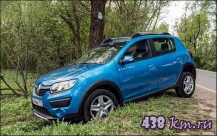 Renault Sandero stepvey véleménye a tulajdonosok hátrányok (Renault stepvey tulajdonosok vélemény) Renault Sandero stepvey véleménye a tulajdonosok hiányosságok