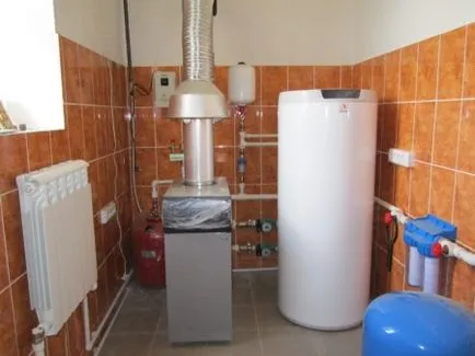 Baxi kazán javítás (BAXI) saját kezűleg fő oka a bontás