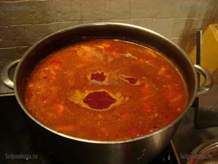 Recept ízletes leves, mint a leves főzés (leves) Ízletes leves recept, hogyan kell főzni leves