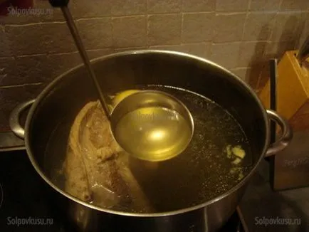 Ízletes leves recept, hogyan kell főzni leves (marha leves répa) Ízletes leves recept, hogyan kell főzni leves