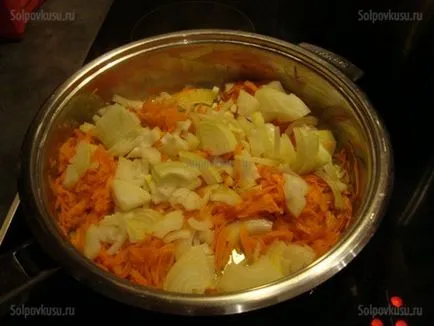 Recept ízletes leves, mint a leves főzés (leves) Ízletes leves recept, hogyan kell főzni leves