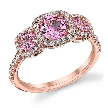 Rose Gold leírása és cikkek arany (rózsaszín) Rose Gold leírása és cikkek arany