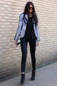 Abból, amit viselni nadrágját 35 elegáns ötletek a fotó (leggings print) Abból, amit viselni nadrágját 35 elegáns ötletek fotó