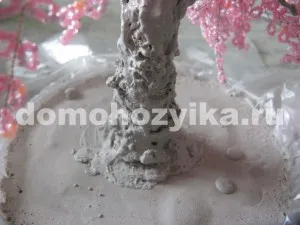 Sakura Gyöngy saját kezűleg-előállító eljárást egy fotó