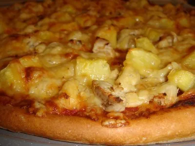 A mi a legjobb, hogy a pizza