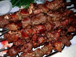 Grill ásványvíz