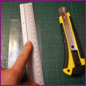 Scrapbooking-fedél útlevél