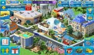 Letöltés metropolisz mod egy csomó pénzt az Android 4 (letöltés) Letöltés világvárost mod egy csomó pénzt az android 4