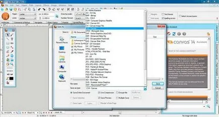 Letöltés ACD Systems vászon részletes áttekintést nyújt a programhoz ACD Systems vászon