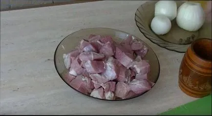 Sertés legfinomabb pác mint a pácolt húsok nyárson, hogy ez puha és (pác) Sertés legfinomabb pác mint a pácolt húsok nyárson, hogy ez puha és