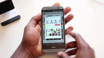 Screenshot, hogyan kell csinálni a HTC screenshot (képernyő) Képernyőkép hogyan lehet egy screenshot a HTC