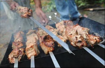 Sertés legfinomabb pác mint a pácolt húsok nyárson, hogy ez puha és (pác) Sertés legfinomabb pác mint a pácolt húsok nyárson, hogy ez puha és